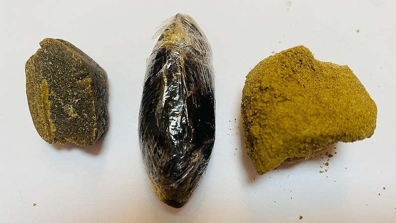 Premium Mix Hash Sample Pack 3G £25