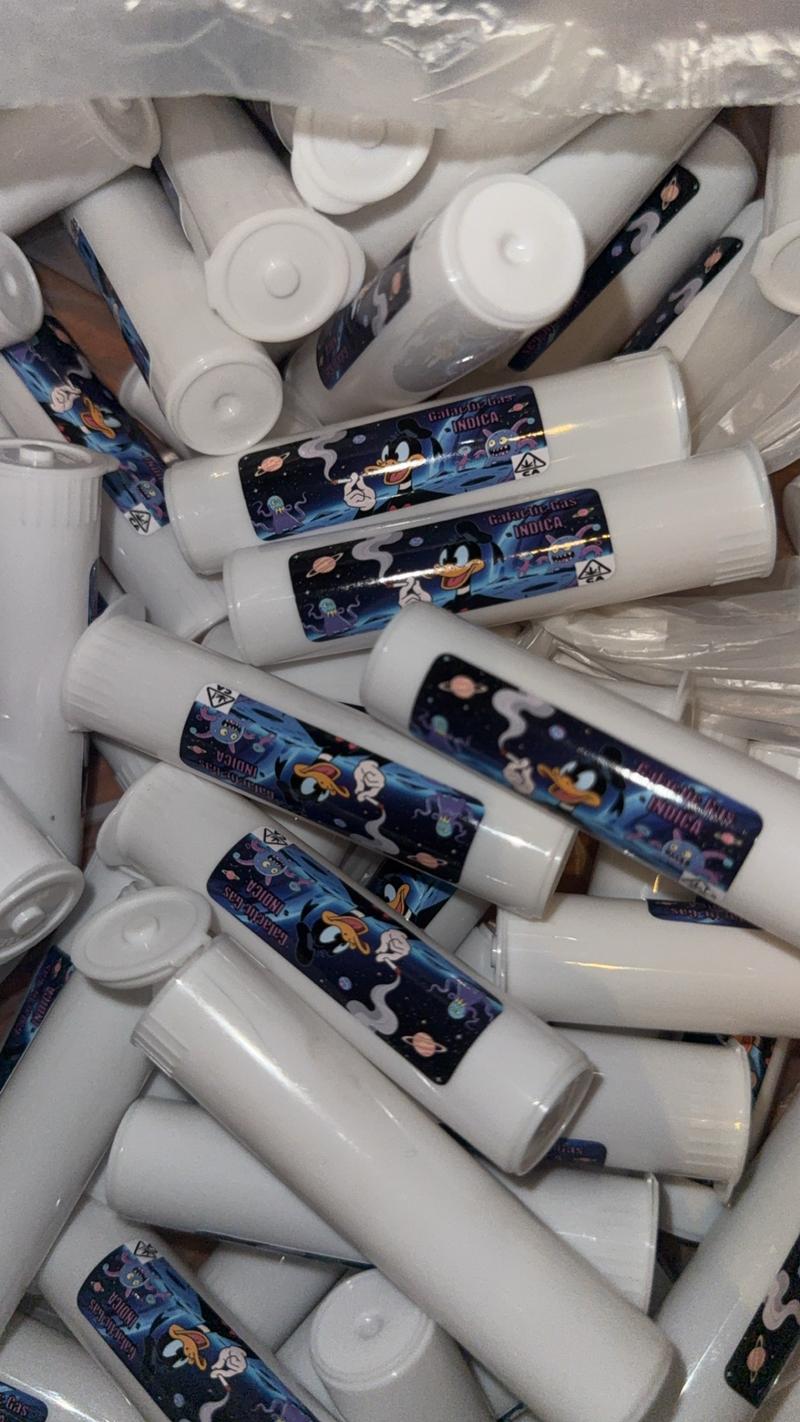 50/50 Badder + Distillate Carts