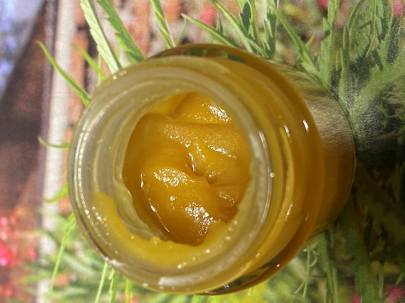Twisted Citrus Live Resin Pots