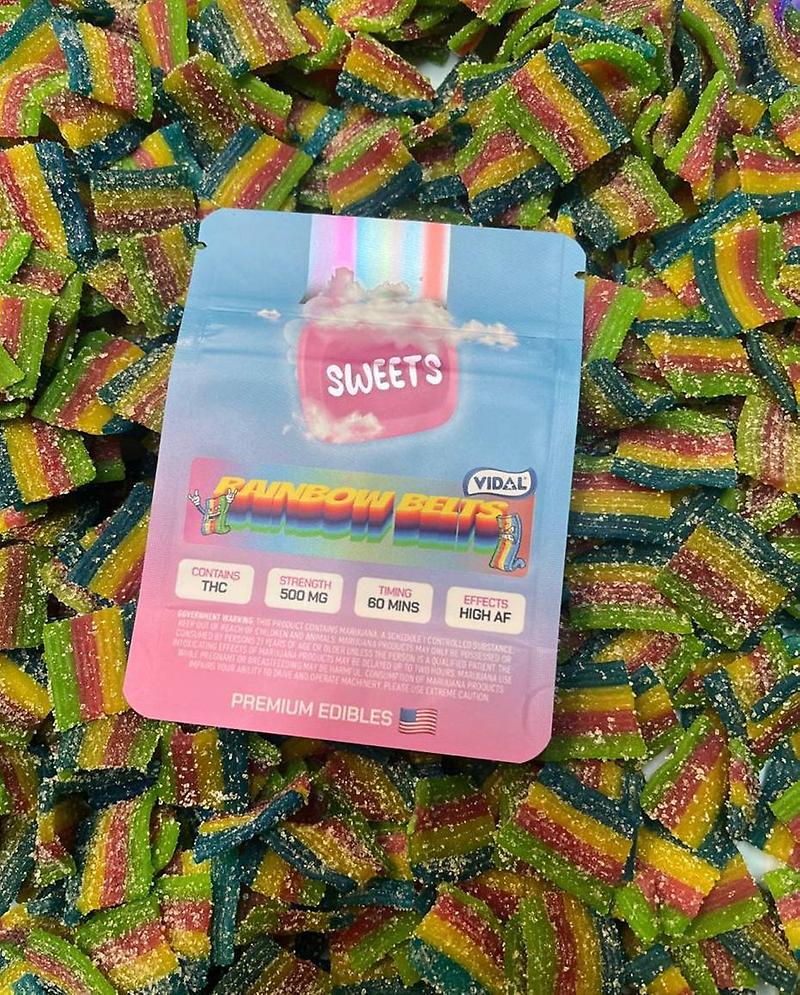Edibles 500mg