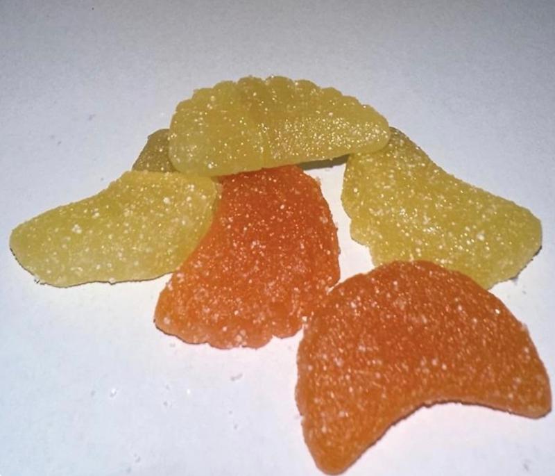 GUMMIES 500MG **FREE RM 1ST CLASS **