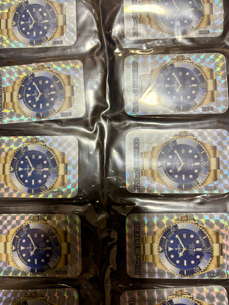 120u 3X Filtered Hash