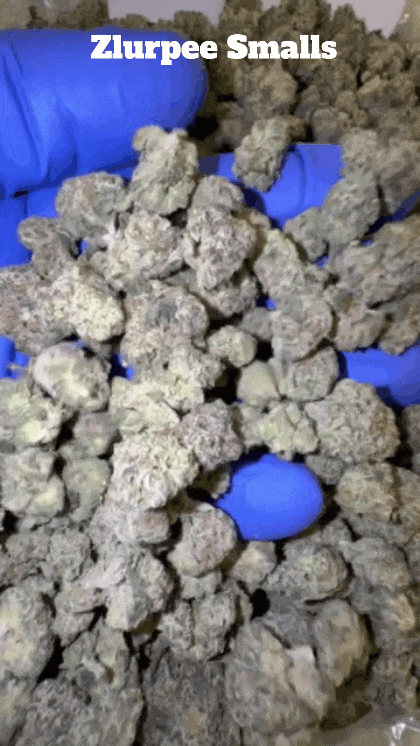 Top Shelf Exotics - Imported Loose Flower