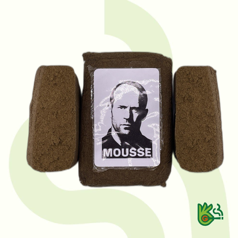 La Mousse Hash – Moroccan Beldia Landrace
