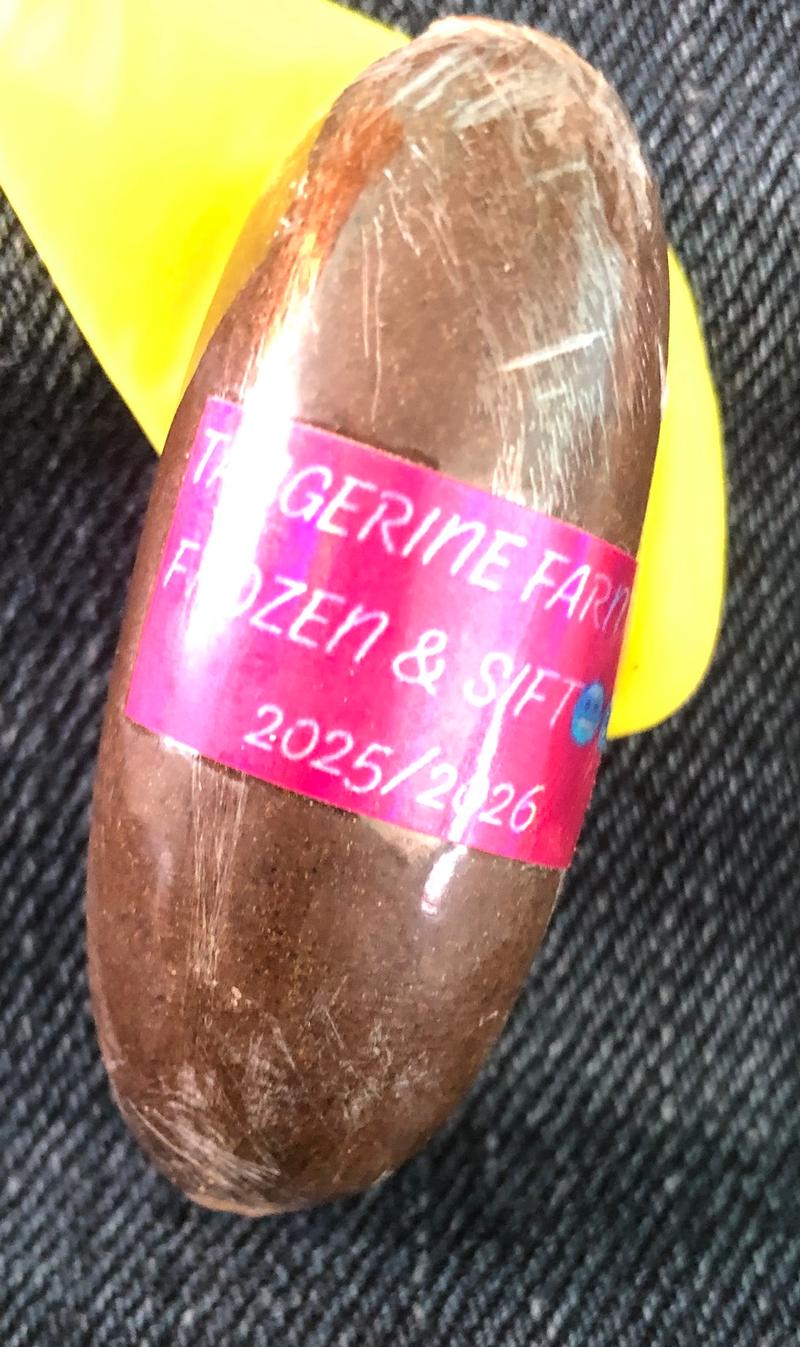 Hash Vuitton Frozen eggs