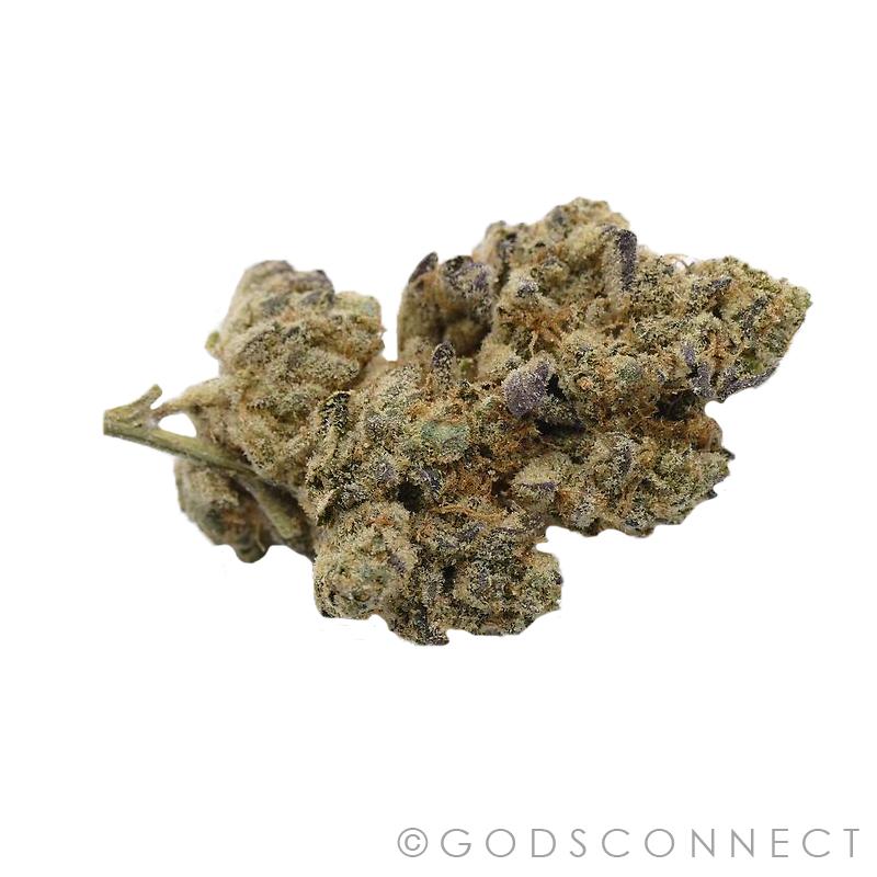 Gods Private Reserve: "Jaw Dropping Cali Jungle Cake"