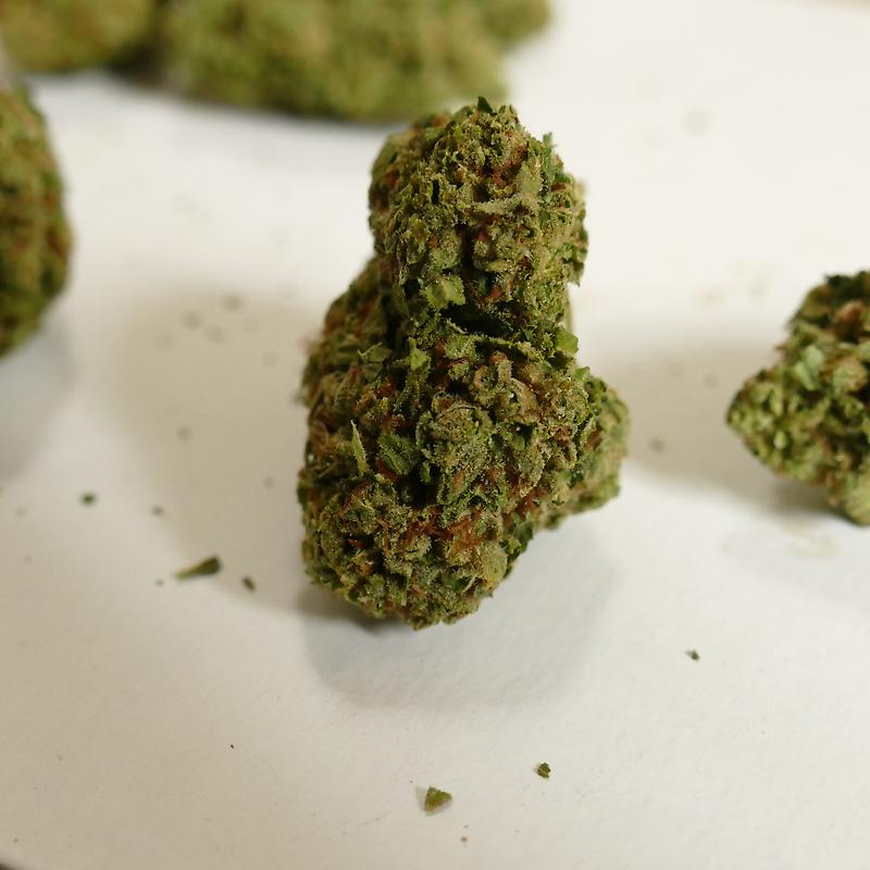 Holy Grade: Cali import Organic Gelato 33 NEW BATCH!