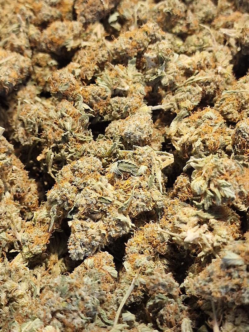 Cookie Dawg - Perfectly Cured & Flushed - Superb High