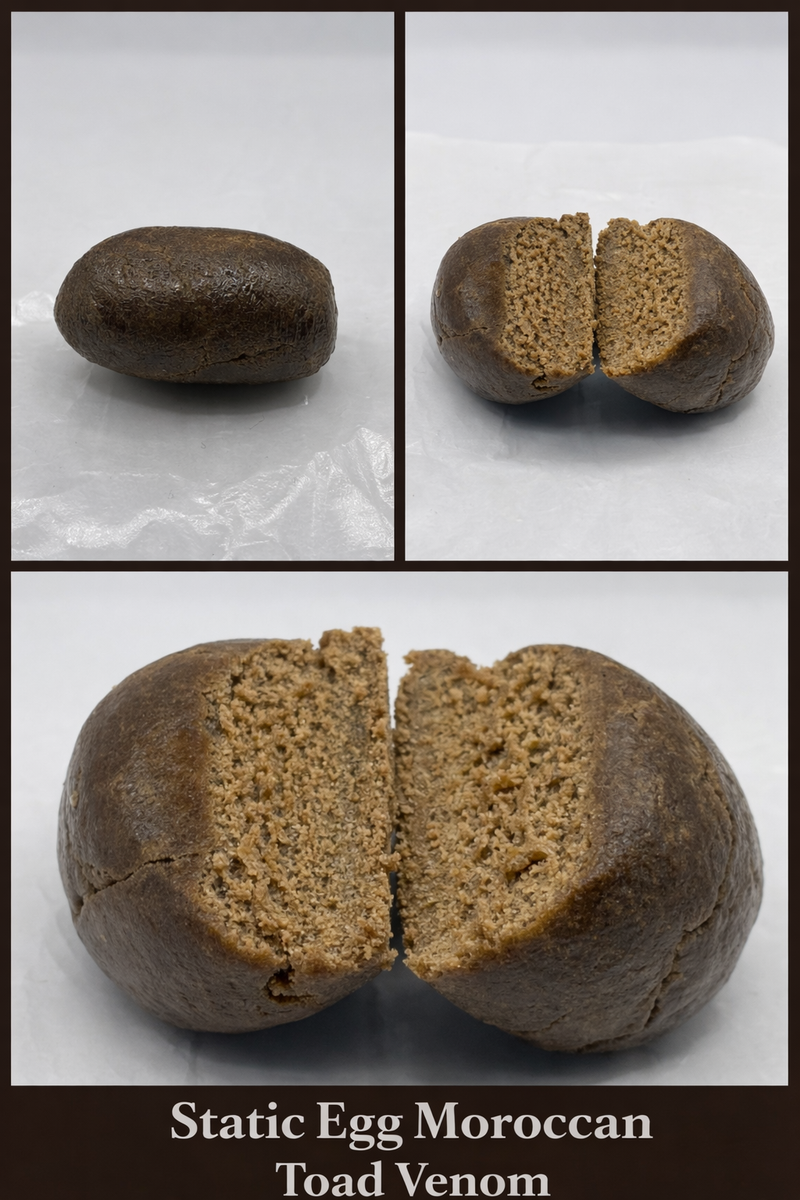 POUNDLANDS SPECIAL 3X FILTER HASH