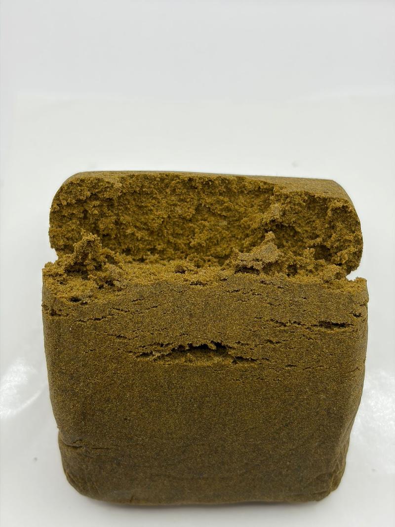 Moroccan Blonde Hash