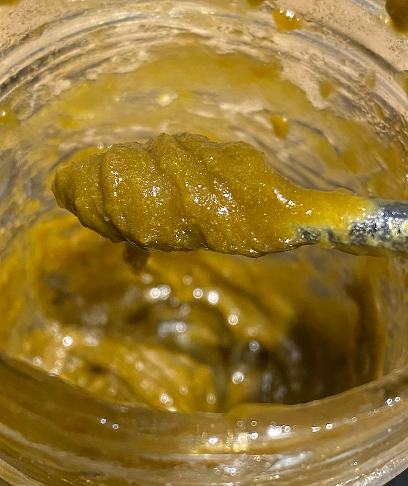 Zkittles Wet Terpy Slurpy Badder Concentrate - 💣