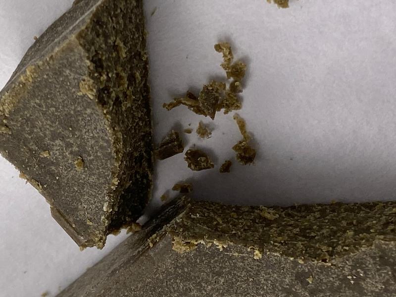 Unbranded Fine Frozen Hash - Gelato 44