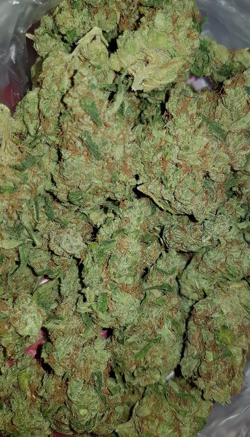 **B-GRADE ORGANIC CHERRY OG**