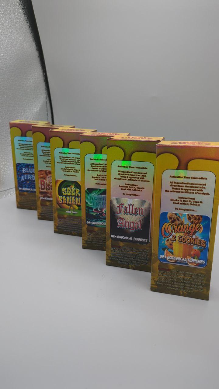 Terp Sauce 1ML Syringes