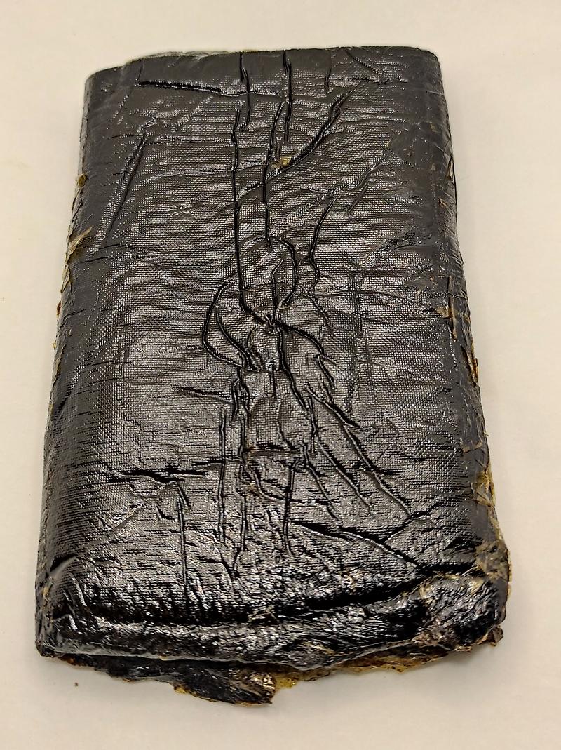 Squidgy Black Afghan Hash