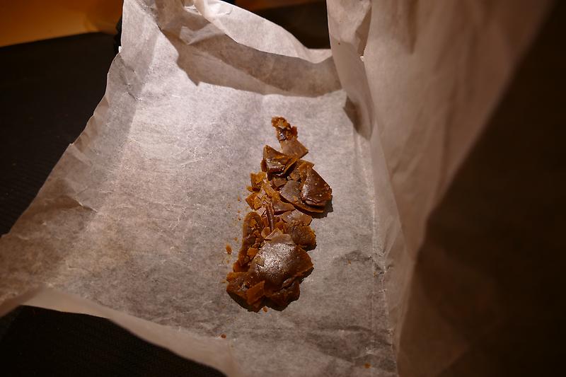 Divine Grade: Flavour intense Sugar Punch Crumble!