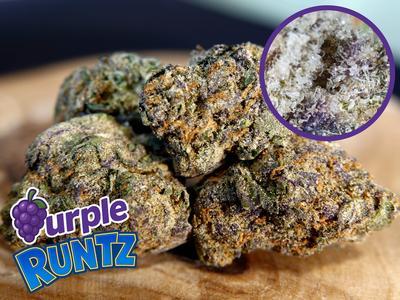 Purple Runtz [Topshelf] (UK2UK)