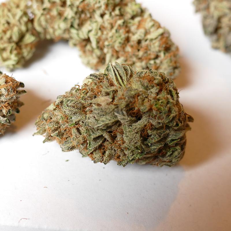 Gods Private Reserve Gassy and powerful Chem 91