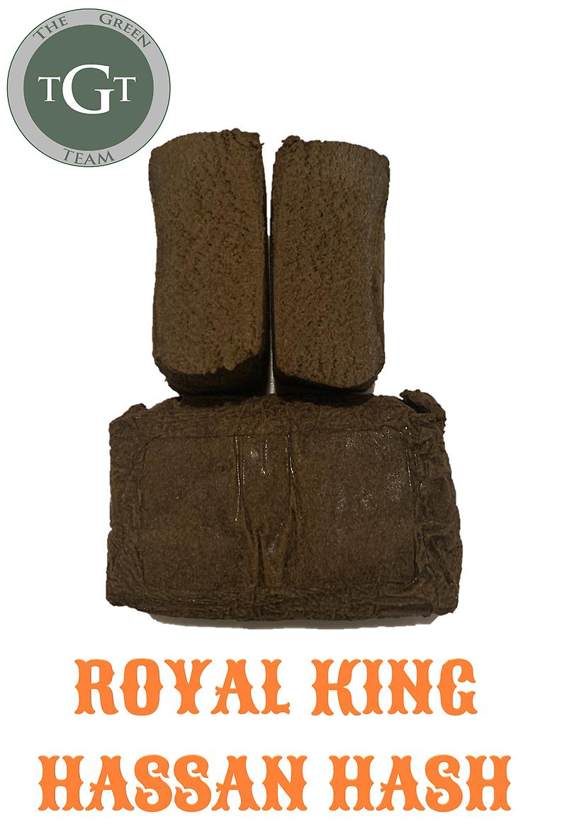 ROYAL KING HASSAN HASH