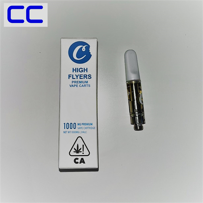 Distillate Vape Cartridges - 500/1000mg