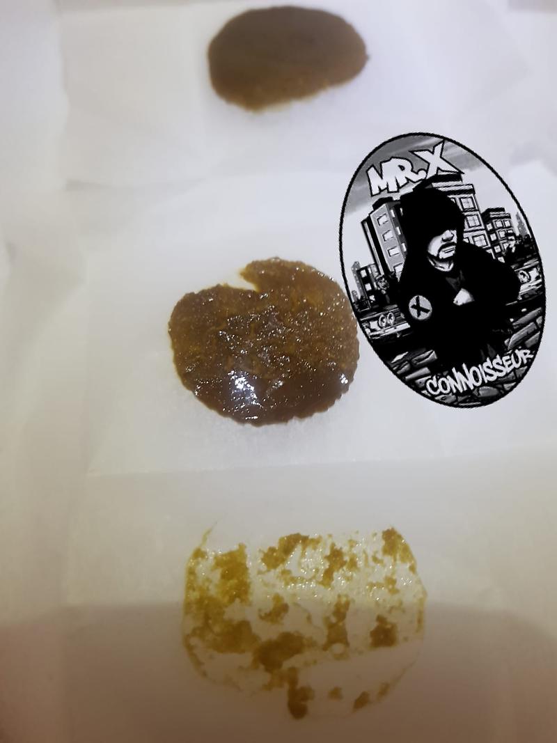 ***CRITICAL HAZE***CURED RESIN WAX MELT