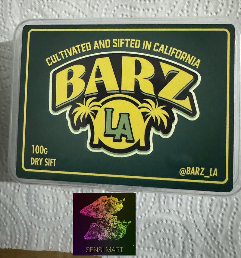 PREMIUM DRY SIFT HASH