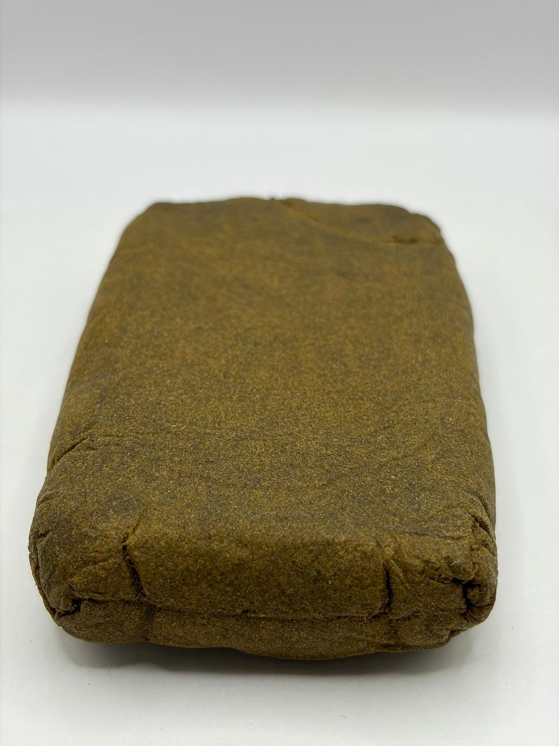 Moroccan Blonde Hash