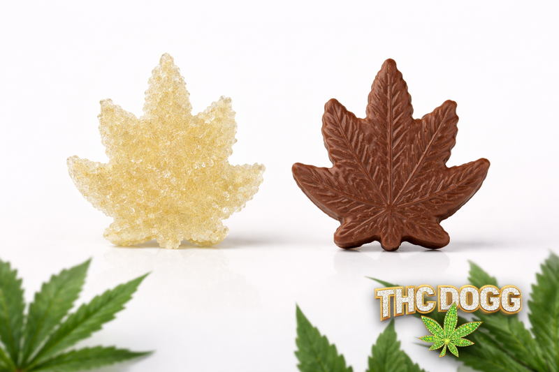 Gummies or Chocolates (10 Pack)