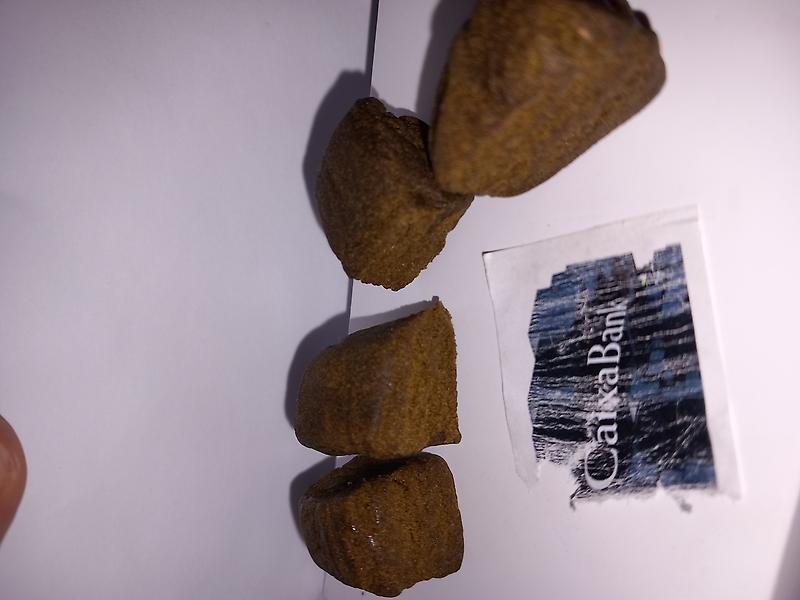 Premium Caixa Bank stamp Hash