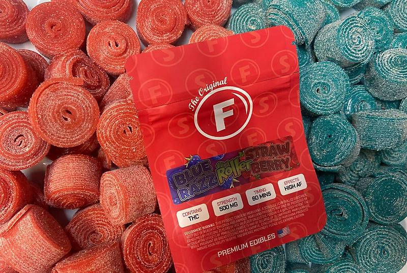 Edibles 500mg