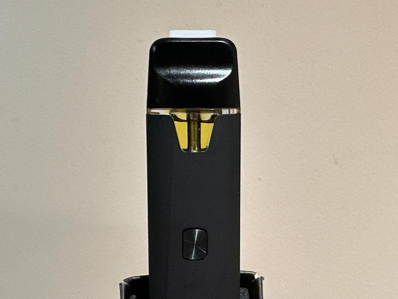 Premium THC Disposables Menu