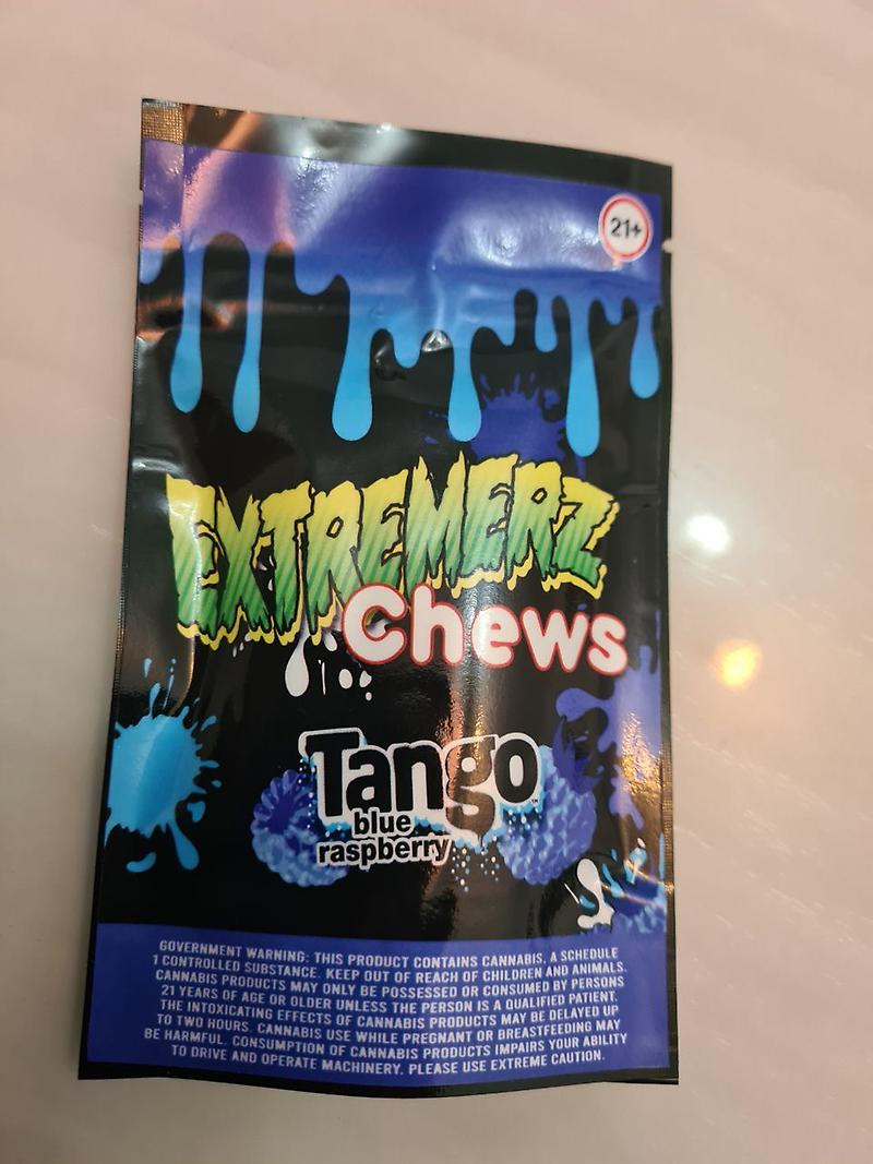 Extremerz Chews 250mg Sweets