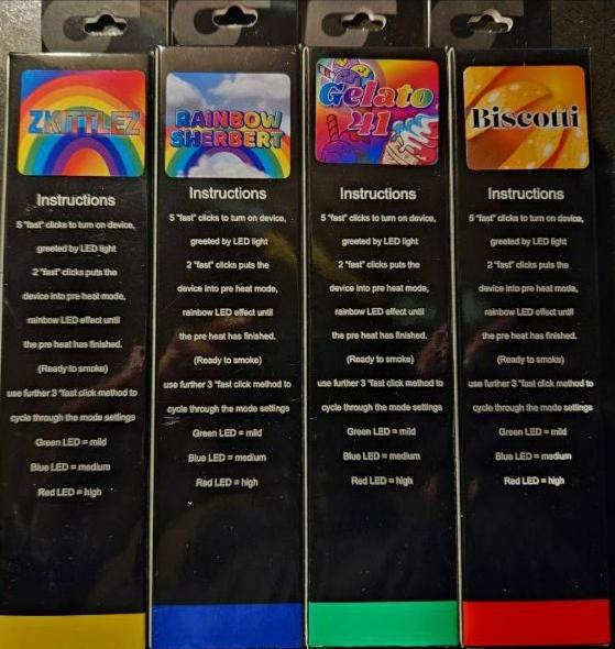 1ml/1g Vape Cartridge