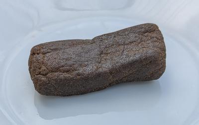 Premium Gold Darker Pollen Hash - Soft / Skunky / top