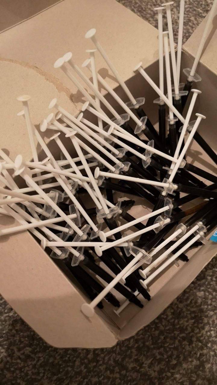 Rick Simpson Oil (RSO)