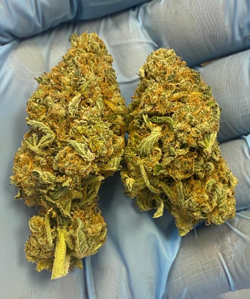 Mimosa Lovely UK Grown Properly Cured and Flushed