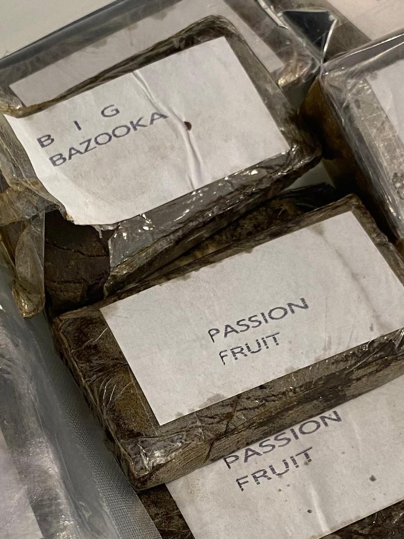 shark 🦈 stamp 120u BIG BAZOOKA