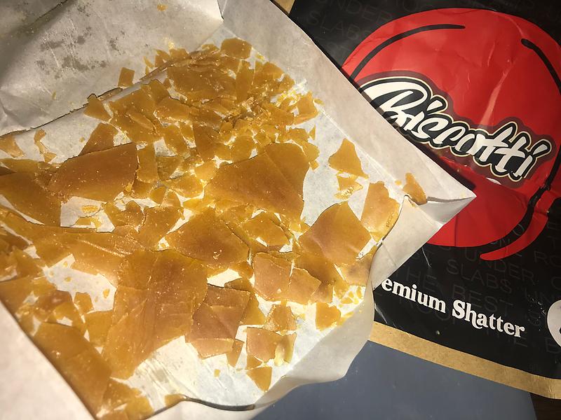 Shatter Cali Import