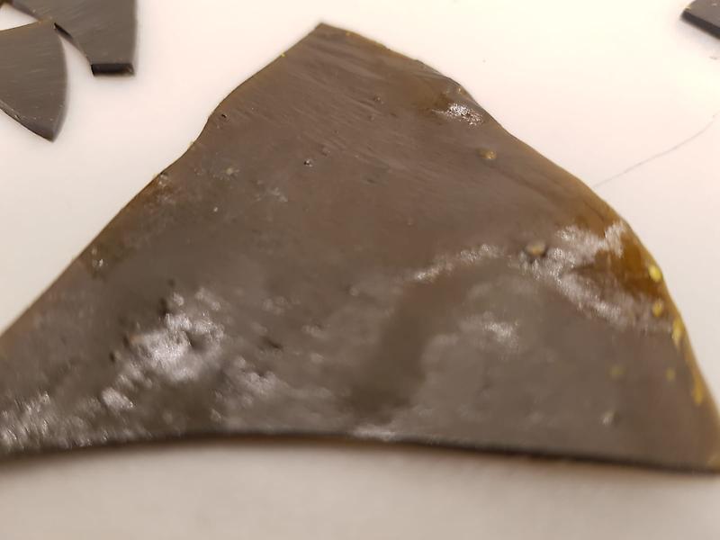 Amnesia Haze Shatter Wax