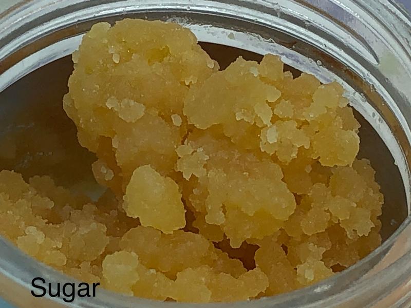 THC SUGAR A+