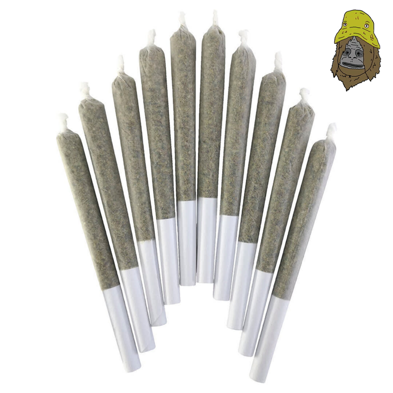 *LIMITED OFFER* RAW Pre-Rolls / Cones - 1G
