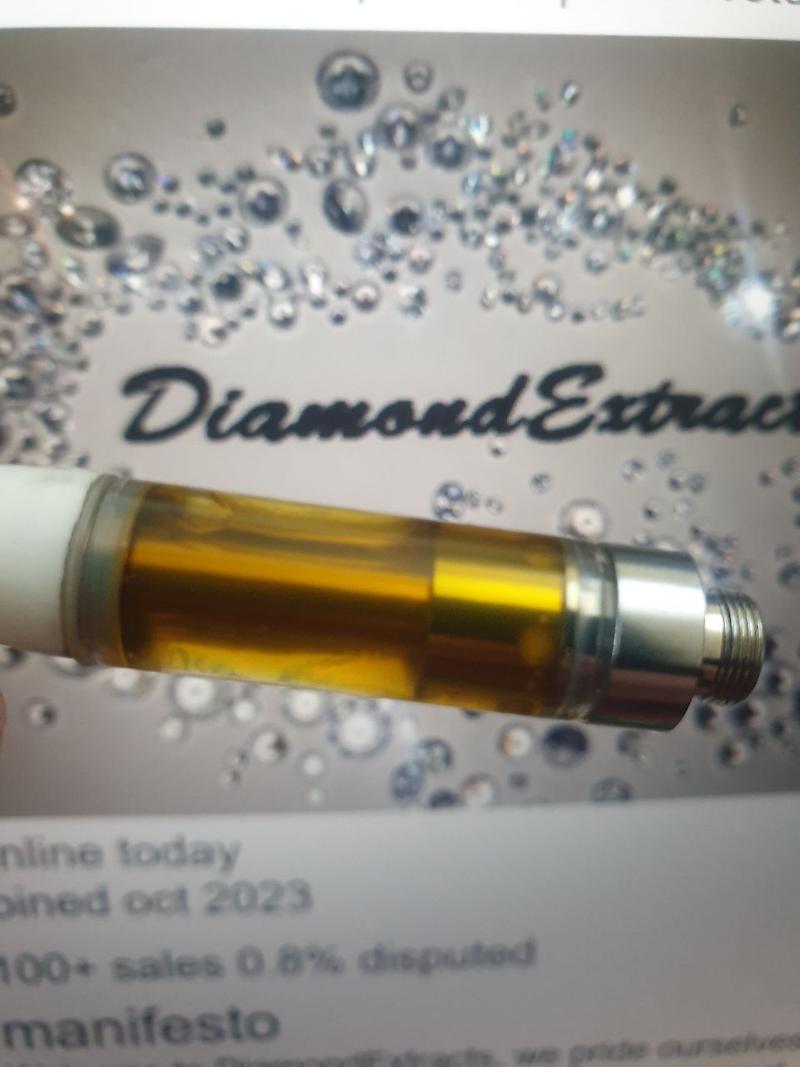 1ml Distillate Cart