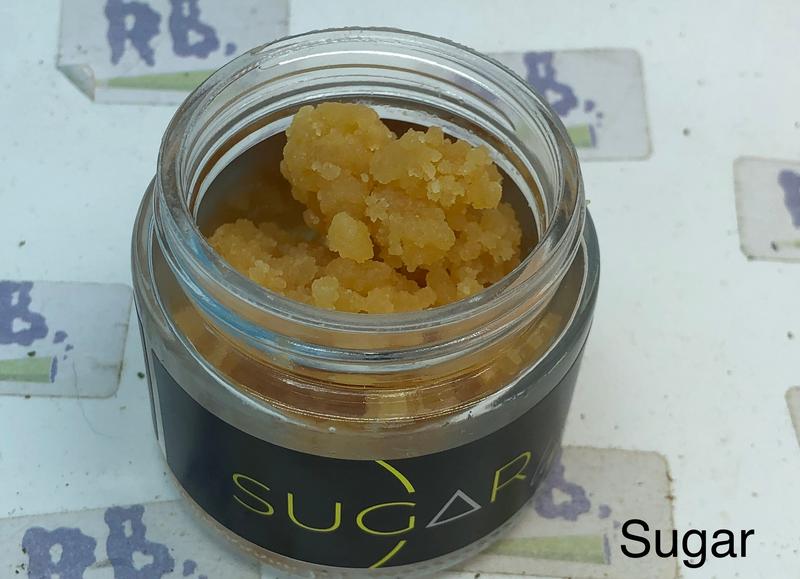 THC SUGAR A+
