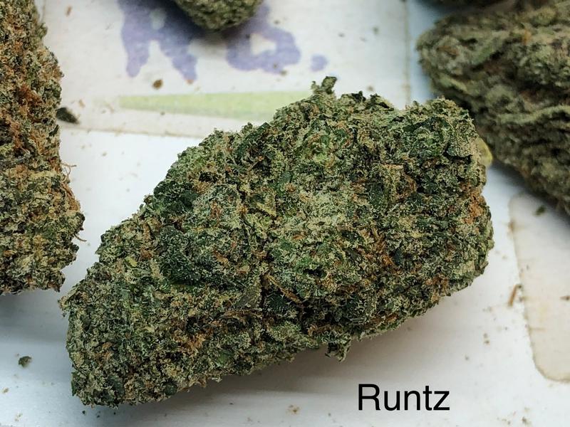 Midnight Runtz Mid Shelf Cali