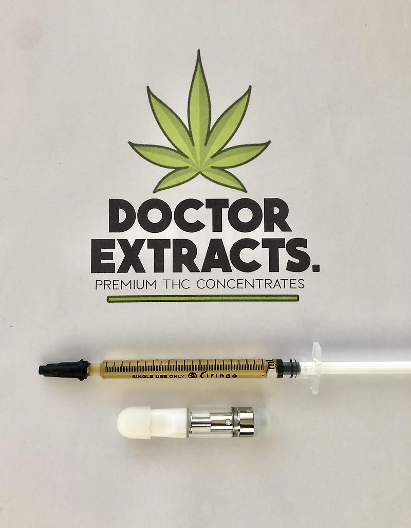 CALIFORNIA IMPORT THC DISTILLATE + TERPENES + FREE CART