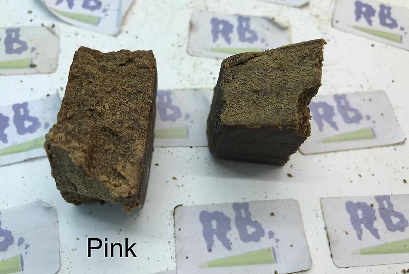 CAVIAR KINGS PREMIUM FROZEN HASH 120u