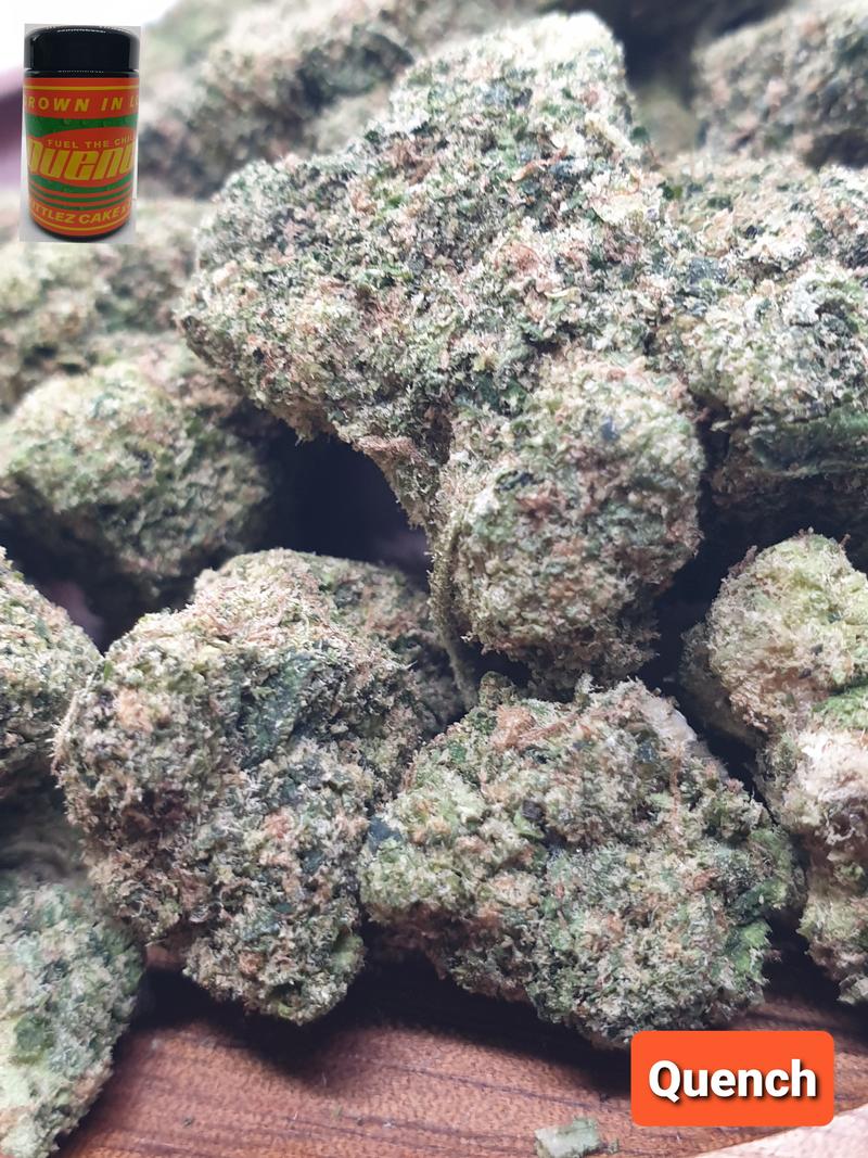 [Exclusive] Top Shelf Cali