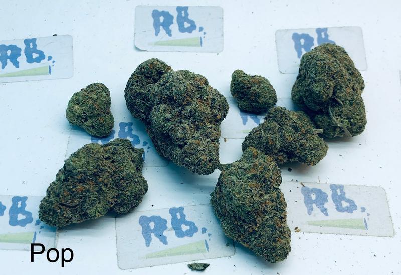 Popsicle Mid Shelf Cali