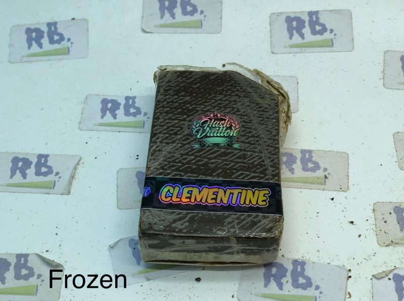 Frozen Sift Premium Hash