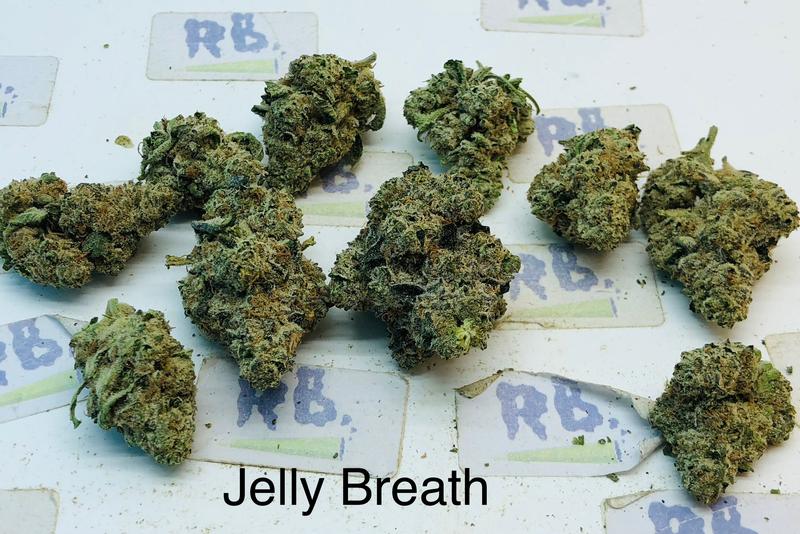 JELLY BREATH